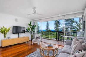 Burleigh Beachfront Beauty 2 Bed Parking WiFi